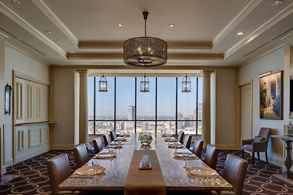 Hilton New Orleans Riverside by null