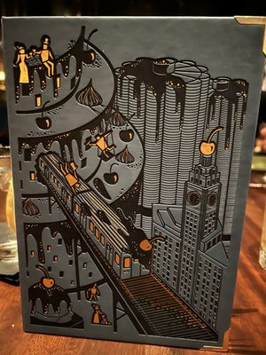 Hawksmoor Chicago by null