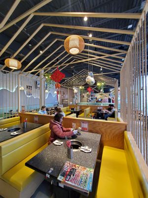 Jiang Niu BBQ House Chinatown by null