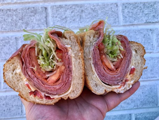 Marinucci's Deli - Mayfair by null