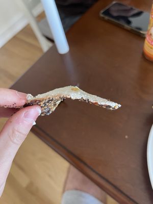 Black Seed Bagels - Chelsea Market by null