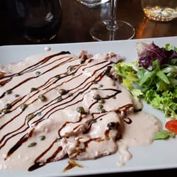 Restaurant Willomitzer - Vitello Tonnato