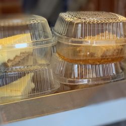 Havana Reyes - Finish off with homemade dessert like mom used to make