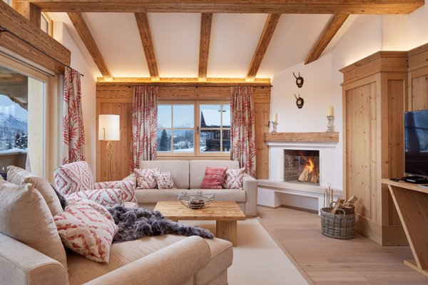 Tennerhof Luxury Chalets by null