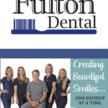 Fulton Dental - General Dentistry Near Me - Vestavia Hills, Alabama