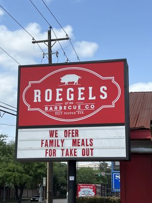 Roegels Barbecue Co by null