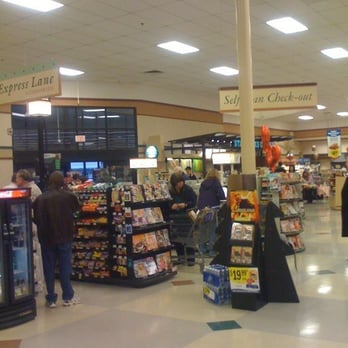 Kroger - Grocery lobby - Grocery Near Me - Plano, Texas