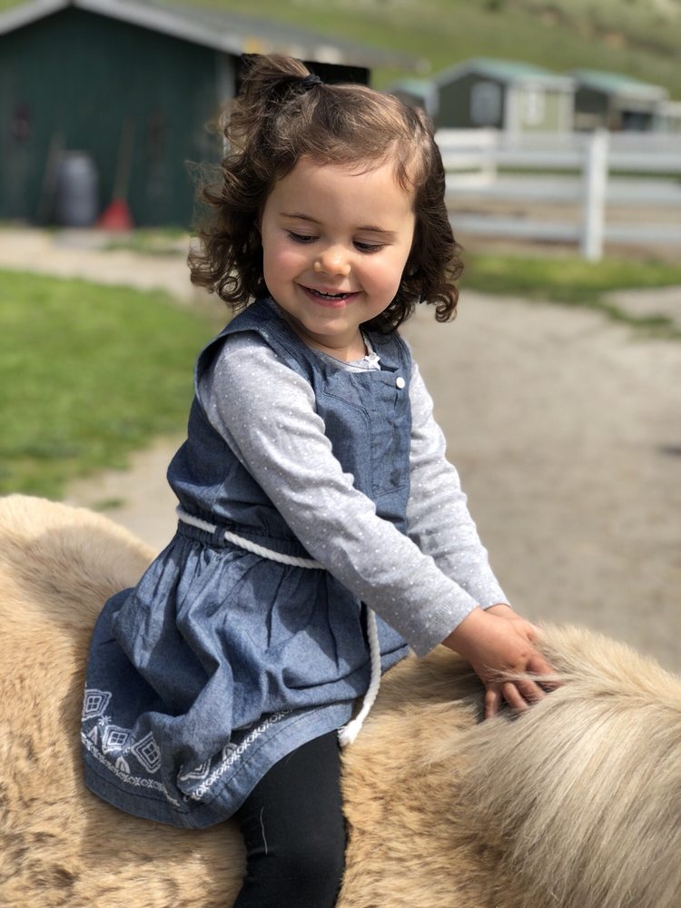 Lazy "H" Ranch - equestrian in Half Moon Bay, CA