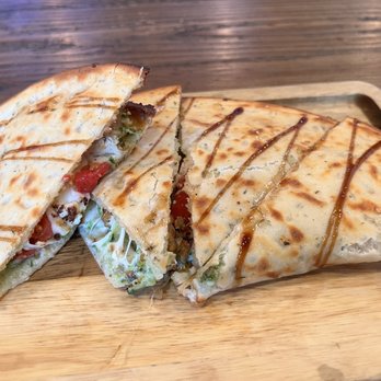 Grain and Berry - Westchase - Let's Go Pesto Quesadilla - Acai Bowls Near Me - Tampa, Florida Grain and Berry - Westchase - Let's Go Pesto Quesadilla - Acai Bowls Near Me - Tampa, Florida