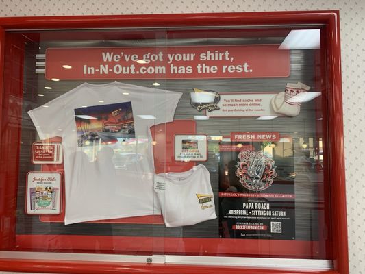 In-N-Out Burger by null