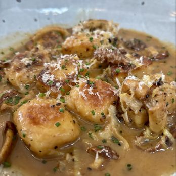 Mercantile - TRUFFLED GNOCCHI - New American Near Me - Denver, Colorado