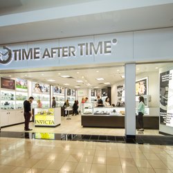 Time After Time - Time After Time is located in the King of Prussia Mall.