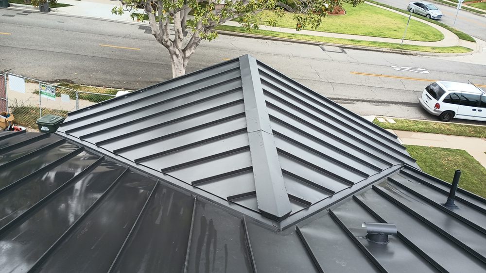 Slide of New Thec Roofing Multiple Services