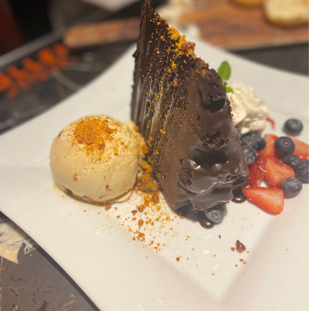 Fire Steakhouse Logo