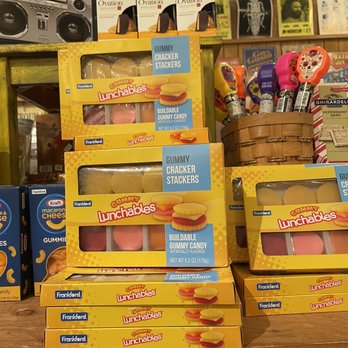 Rocket Fizz - Gummy lunchables - Candy Stores Near Me - Salt Lake City, Utah Rocket Fizz - Gummy lunchables - Candy Stores Near Me - Salt Lake City, Utah