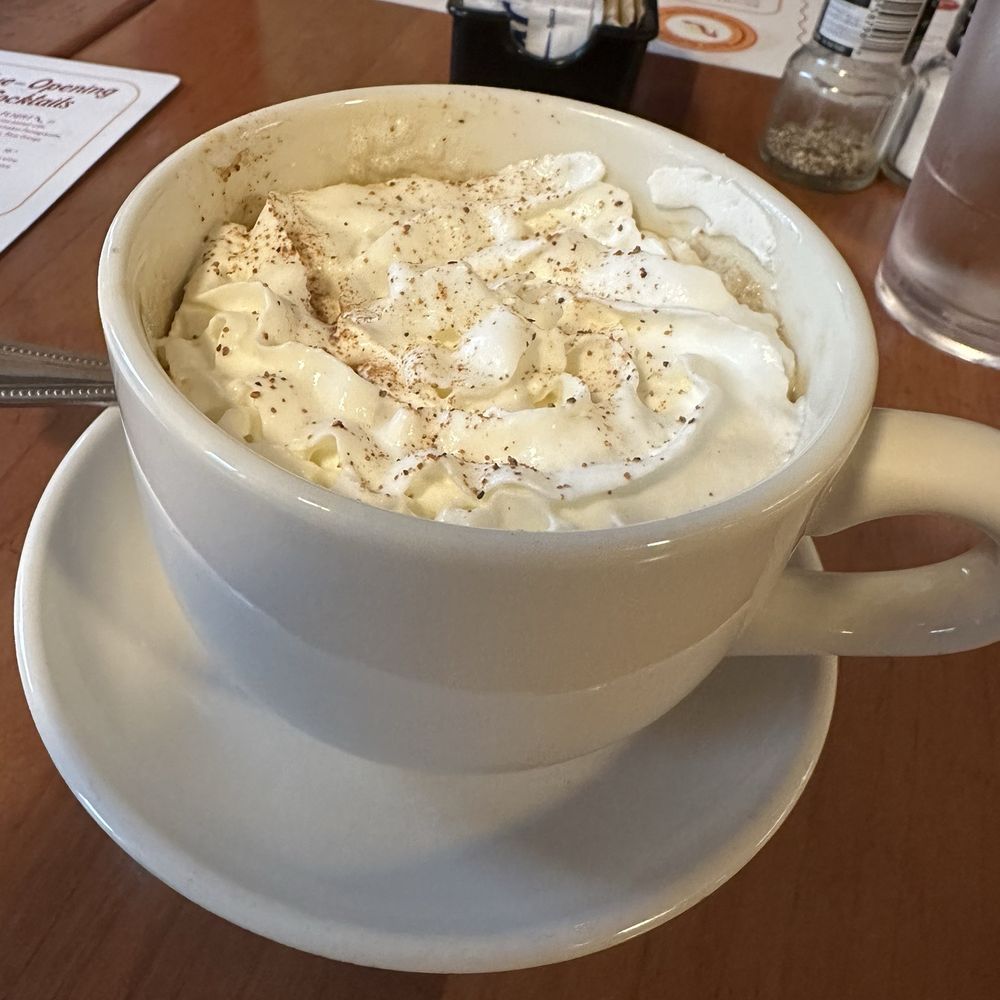 Ruby Slipper Decatur - MCreamy Vanilla Spiced Latte - Breakfast & Brunch Near Me - New Orleans, Louisiana Ruby Slipper Decatur - MCreamy Vanilla Spiced Latte - Breakfast & Brunch Near Me - New Orleans, Louisiana