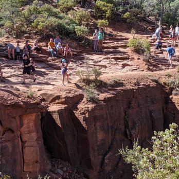 Devil's Bridge Trail - Hiking Near Me - Sedona, Arizona