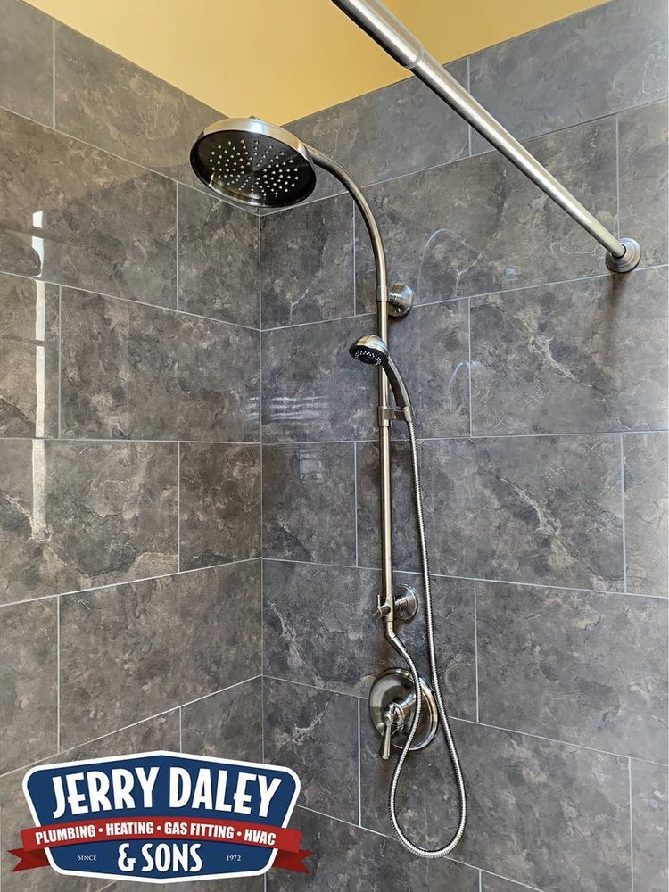 Slide of Jerry Daley & Sons Plumbing & Heating