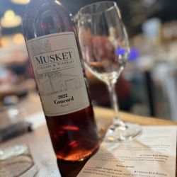 Musket Cellars and Vineyard