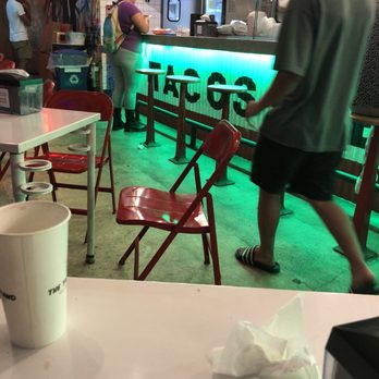 The Taco Stand - This is jasmine picking up her food after being called 5 times - Mexican Near Me - Miami, Florida The Taco Stand - This is jasmine picking up her food after being called 5 times - Mexican Near Me - Miami, Florida