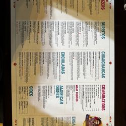 Dos Caminos Mexican Restaurant