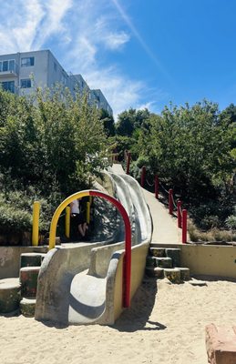 Seward Mini Park by null