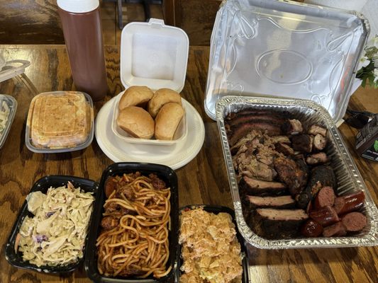 AT JL Smokehouse by null