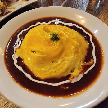 Yoshiya Kitchen - Shrimp Omelette with House Sause - Ramen Near Me - Las Vegas, Nevada Yoshiya Kitchen - Shrimp Omelette with House Sause - Ramen Near Me - Las Vegas, Nevada