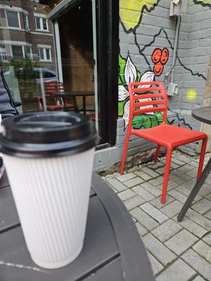 Church Street Espresso by null