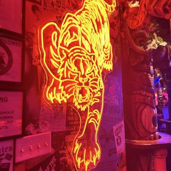 Tropic Thunder - Tiki Bars Near Me - Phoenix, Arizona