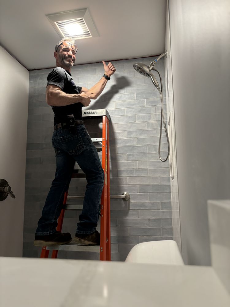 Slide of HammerTime Handyman