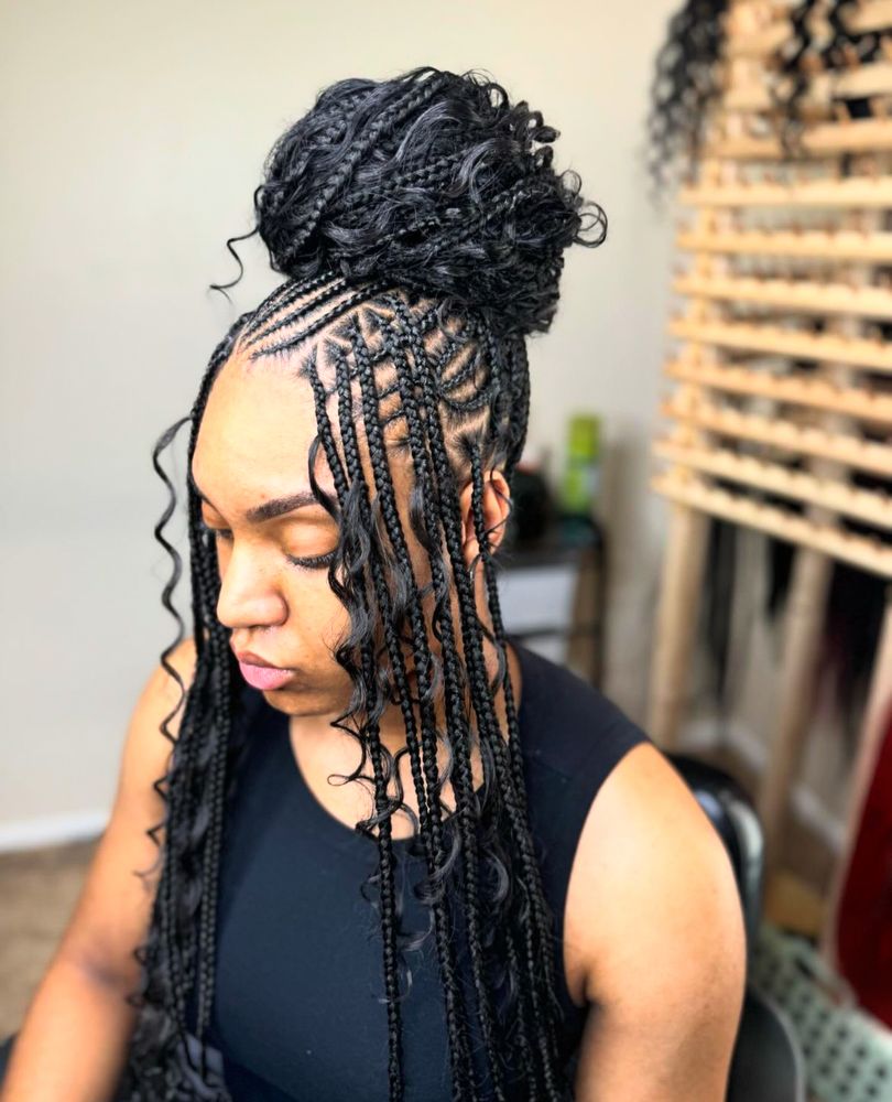 Braids by Shay Logo