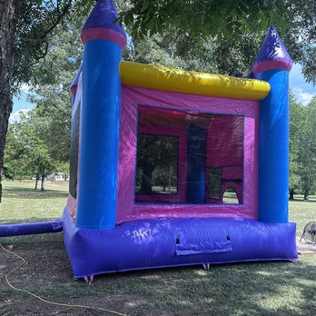 Impact Rental Solutions - Bounce House Rentals Near Me
