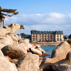 La Table de Mon Père - La Table de mon Père - Castel Beau Site - Côte de Granit Rose