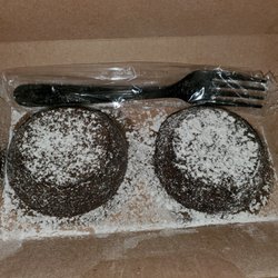 Domino's Pizza - Chocolate Lava Crunch Cakes