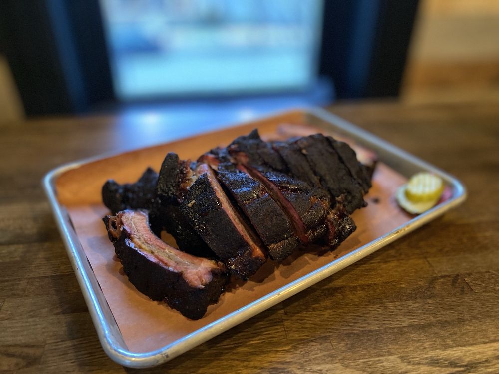 Legacy Smokehouse