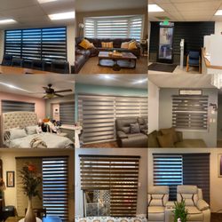 Sánchez Blinds Estilo Jalisco - Sheer Blinds (Zebra)