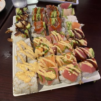 Orchid Japanese Restaurant - Japanese Near Me - Raleigh, North Carolina