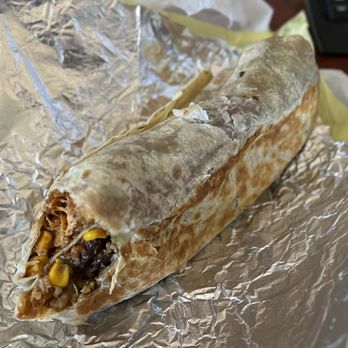 Speedy Burritos - BBQ Chicken burrito for the win! - Mexican Near Me - Reno, Nevada