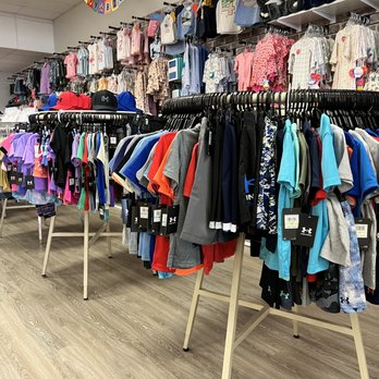 Little Giant Kidz - Comfy & Classy Clothes. Whether you need an outfit for school pictures or family vacation. We have what you need. - Toy Stores Near Me - Abilene, Texas Little Giant Kidz - Comfy & Classy Clothes. Whether you need an outfit for school pictures or family vacation. We have what you need. - Toy Stores Near Me - Abilene, Texas