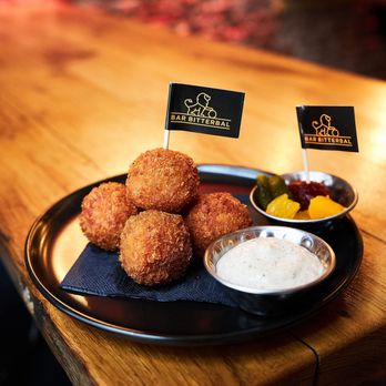 Bar Bitterbal - Arancini Bitterballen - Pubs Near Me - Amsterdam, New Hampshire