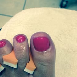 Diamond Nails - Terrible