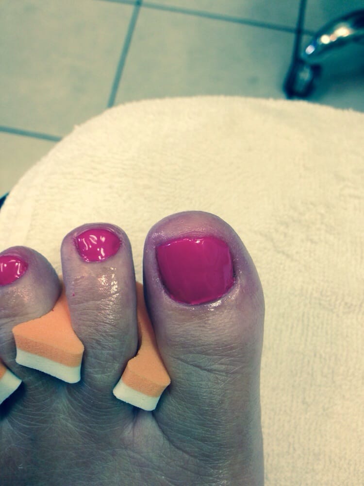 DIAMOND NAILS Updated September 2024 1210 Summit Drive, Kamloops