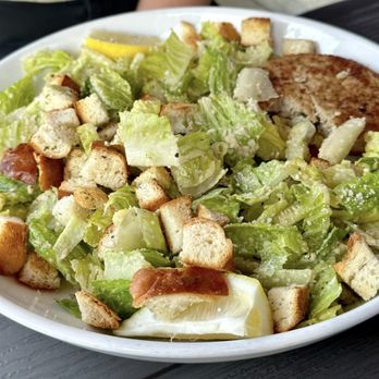 Tipsy Cow Burger Bar - Redmond - Classic Caesar Salad - Burgers Near Me - Redmond, Washington