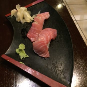 Tokyo Shokudo - Fatty Tuna - Japanese Near Me - Duluth, Georgia