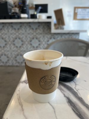 District Deli & Coffee by null