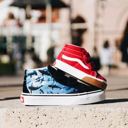 On The Edge - Vans Reissue for kids