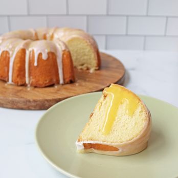 Rowena's - almond cake with lemon drizzle - Desserts Near Me - Virginia Beach, Virginia Rowena's - almond cake with lemon drizzle - Desserts Near Me - Virginia Beach, Virginia