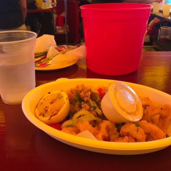 Barking Crab - Fried Rhode Island Calamari - Seafood Near Me - Boston, Massachusetts Barking Crab - Fried Rhode Island Calamari - Seafood Near Me - Boston, Massachusetts