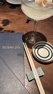 Sushi Jin by null